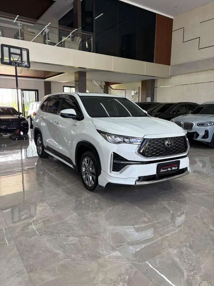Toyota Kijang Innova 2024 Hybrid
