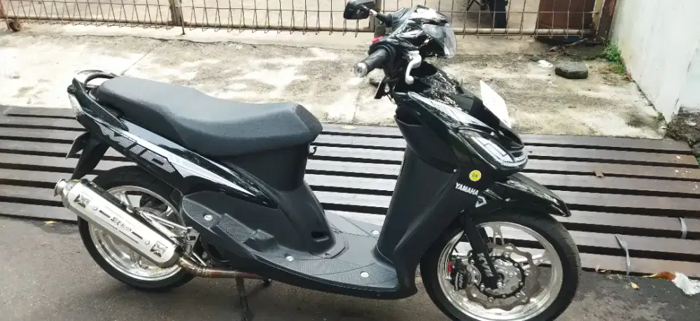 Mio 2008 proper