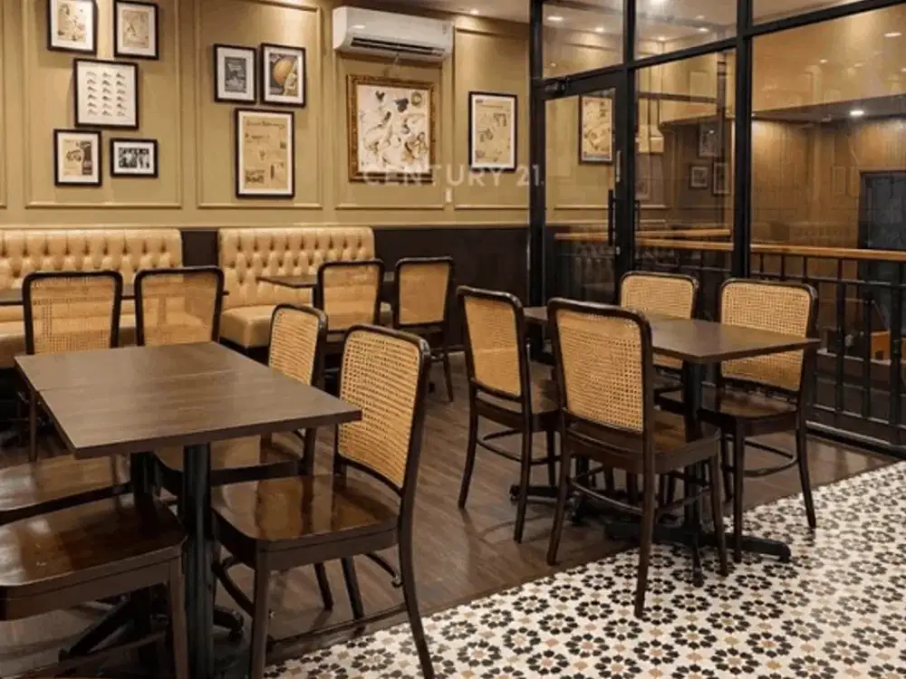 Dijual Ruko Cipete Raya Cocok Untuk Restauran Dan Cafe