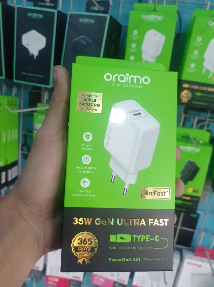 Oraimo OCW-5351ECC