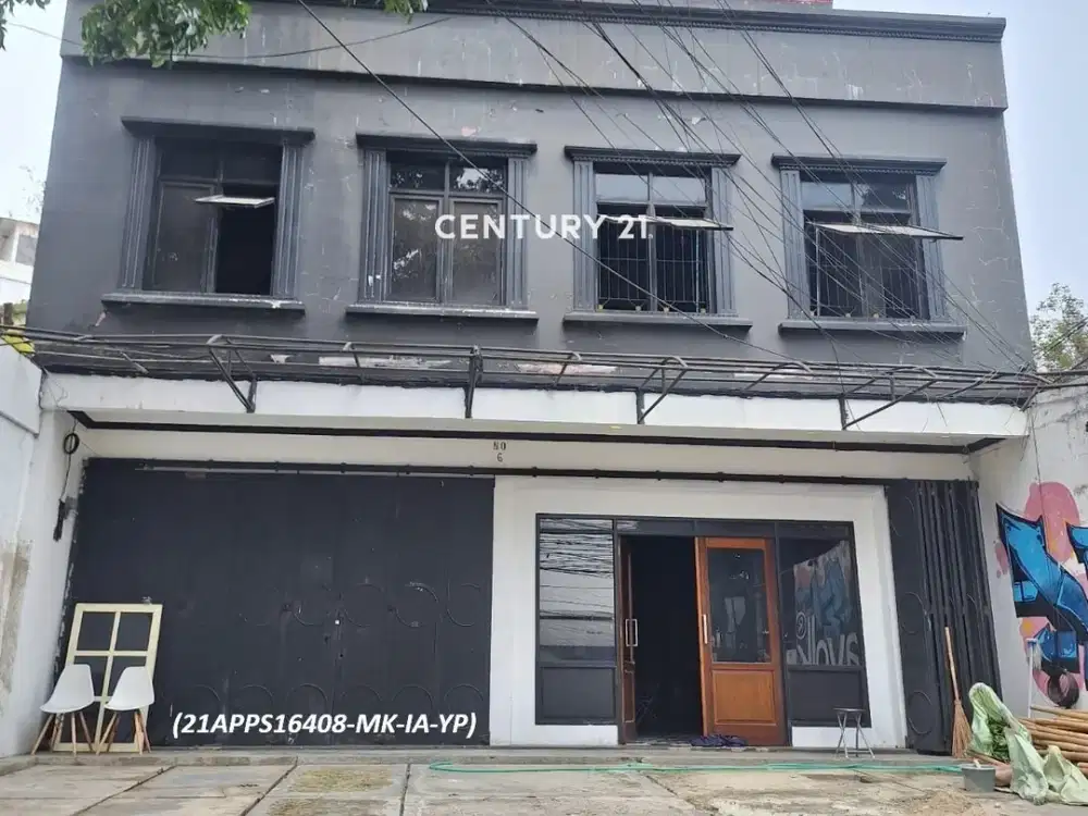 HOT RENT Disewakan Ruko 3 Lantai Di Kebayoran Lama