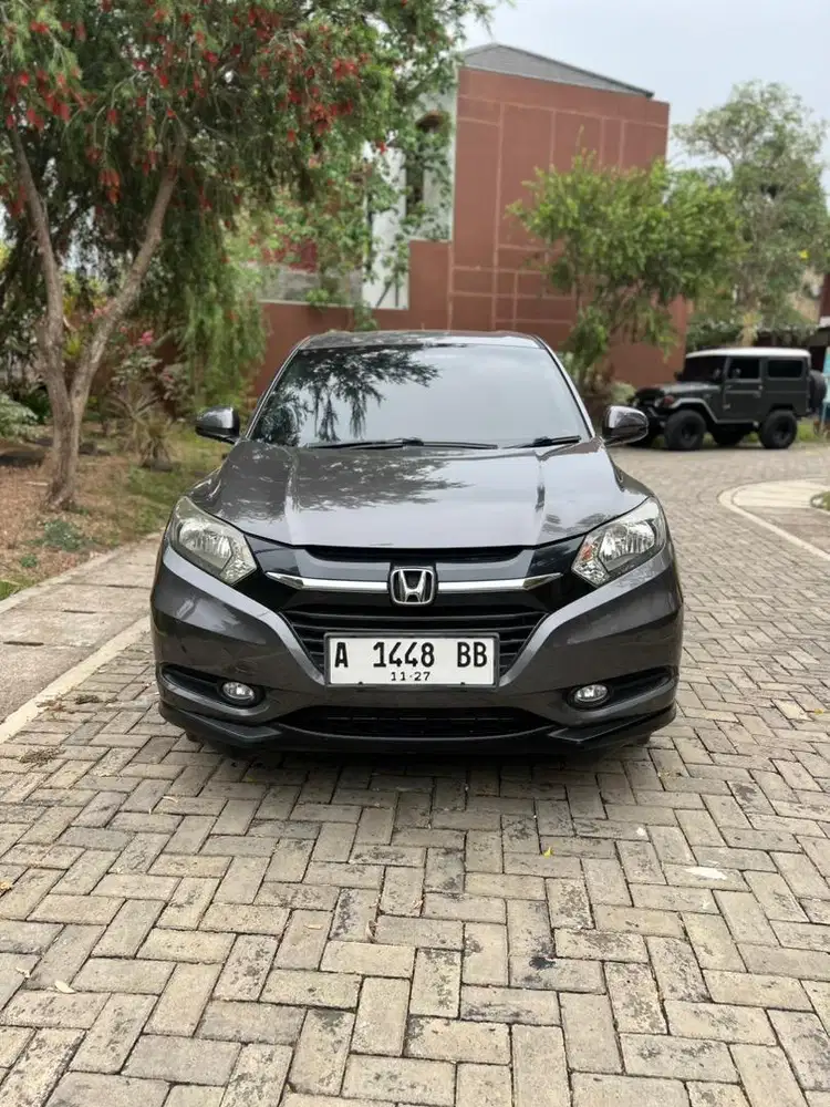 HRV E MATIC 2017
