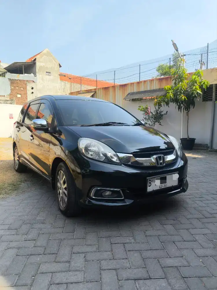 BU Mobilio PRESTIGE 2015