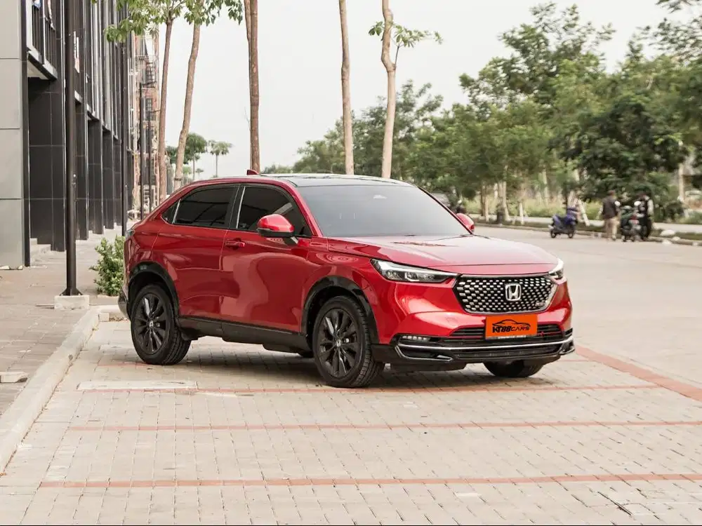 HONDA HRV RS 1.5 TURBO AT