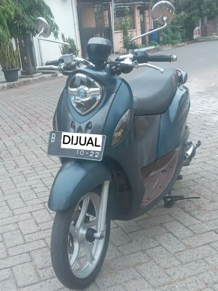 Yamaha Fino 125 2017 Lengkap