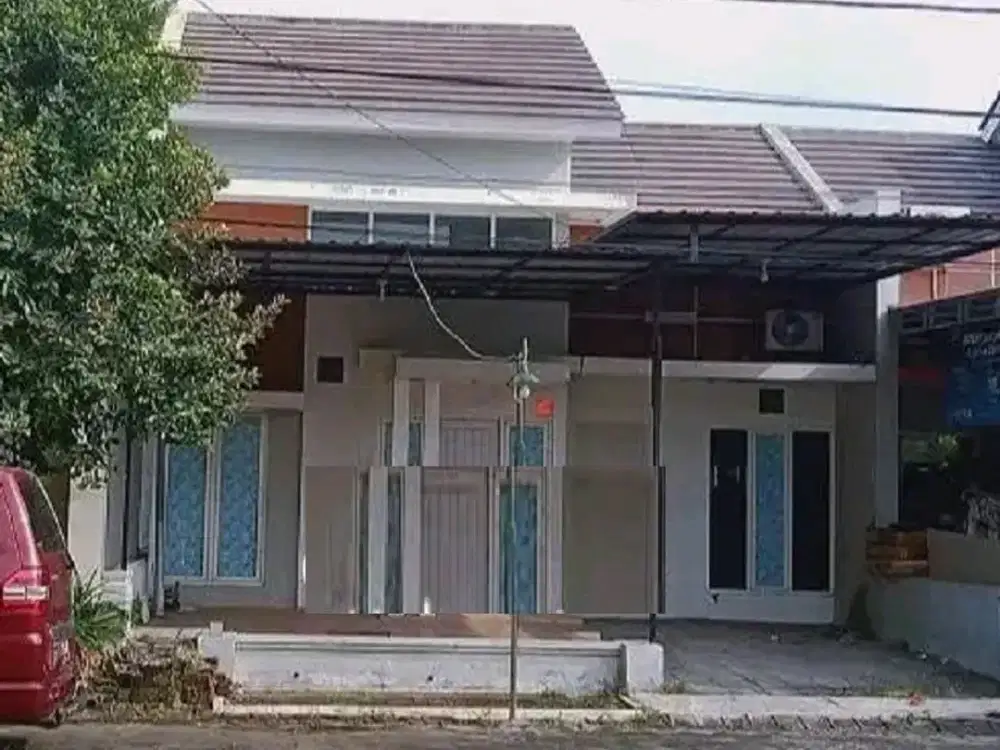 DIJUAL RUMAH GREEN SEMANGGI MANGROVE RUNGKUT SURABAYA PR.A1368