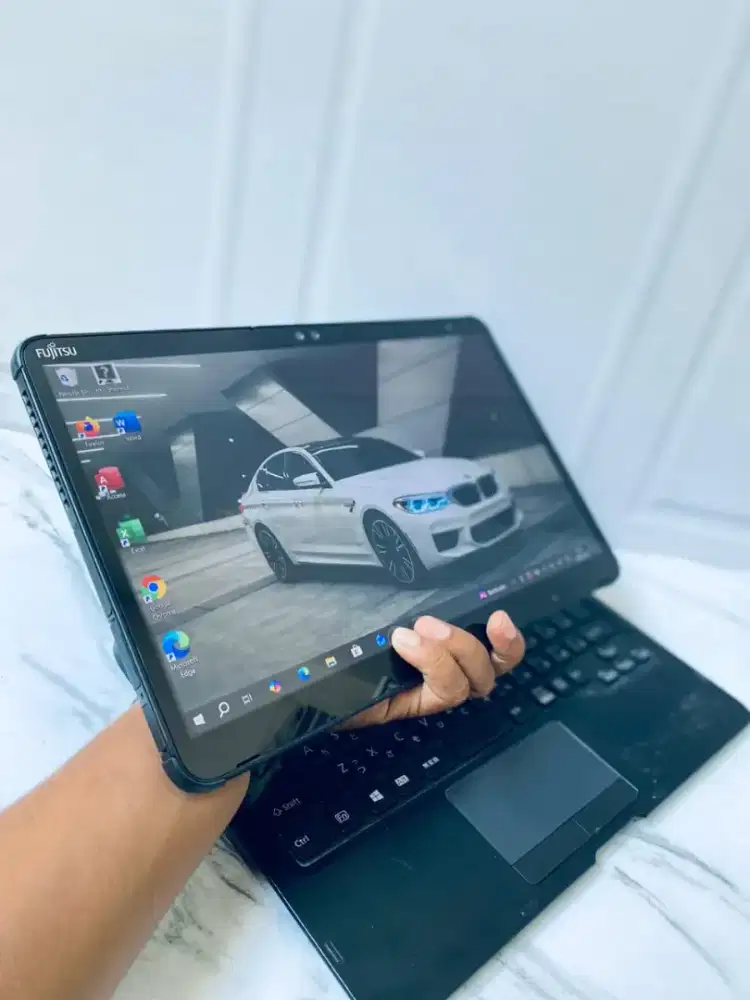 Laptop premium fujitsu japan