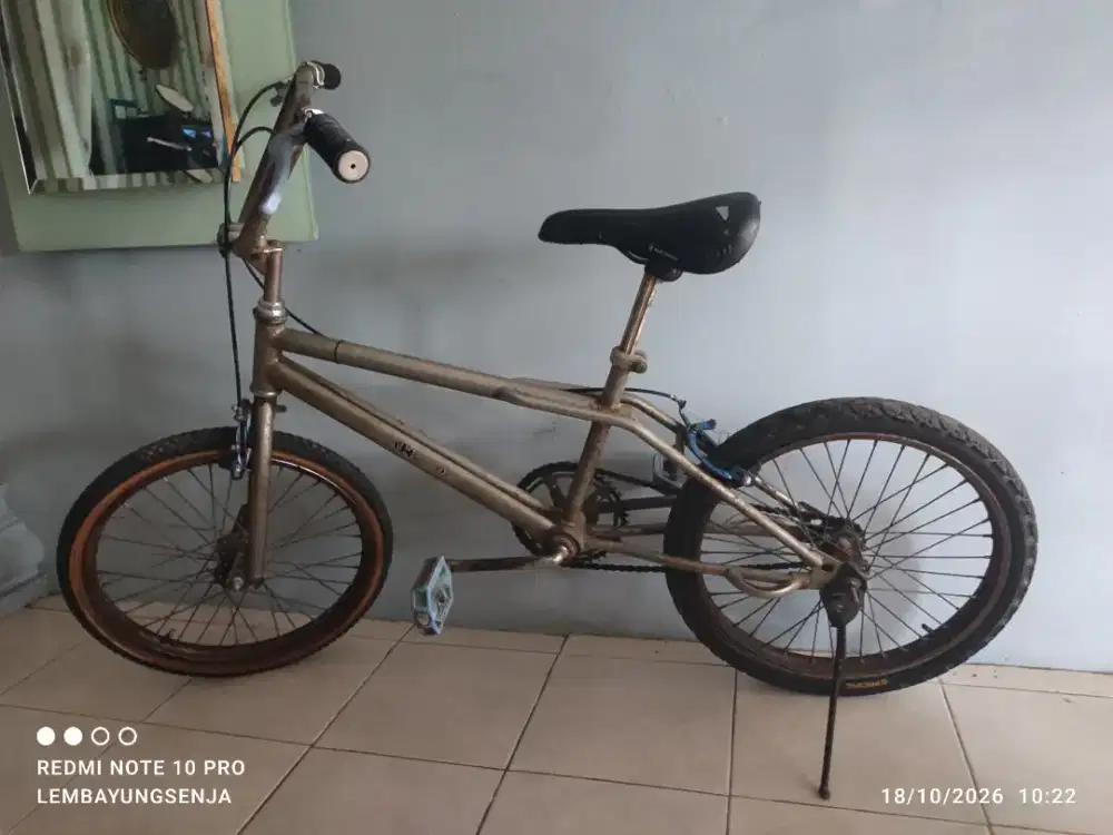 Sepeda Bmx Ukuran 20