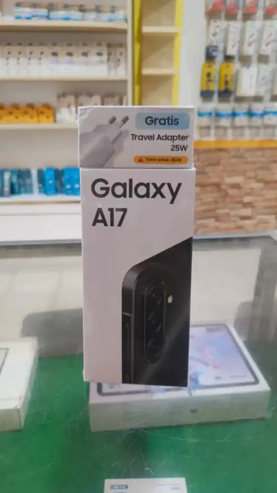SAMSUNG A17 8/256GB GARANSI RESMI!!