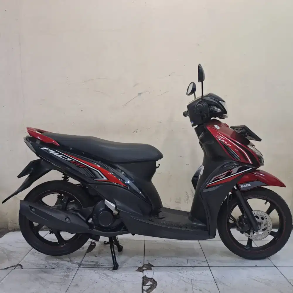 Yamaha Mio GT 2014 pajak panjang