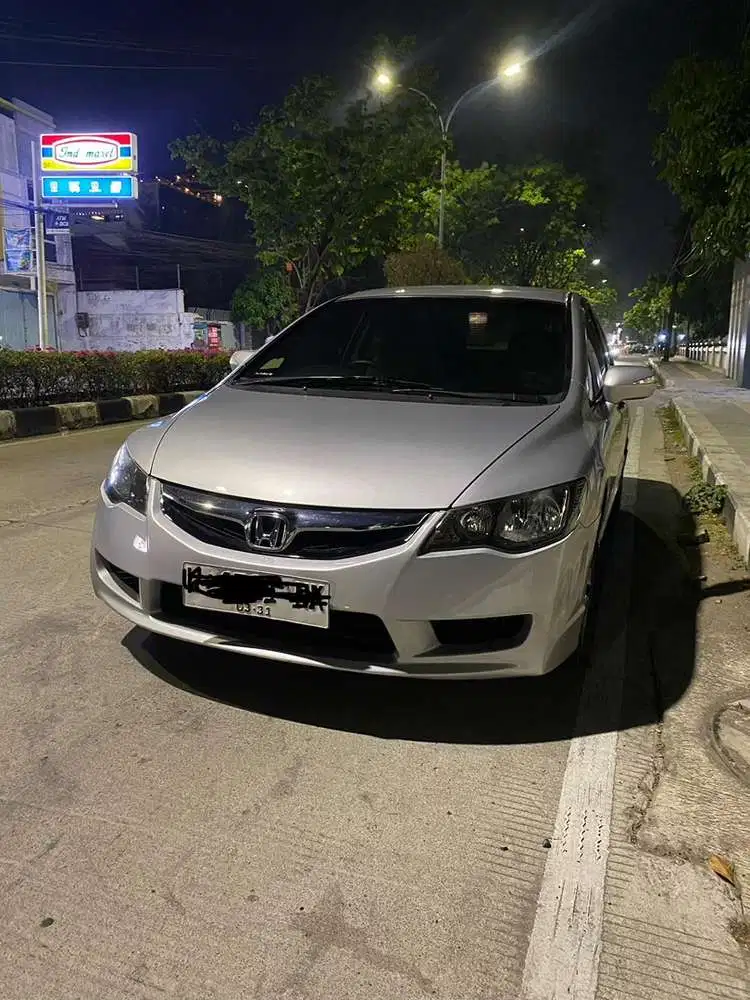 Honda Civic 2011 Bensin