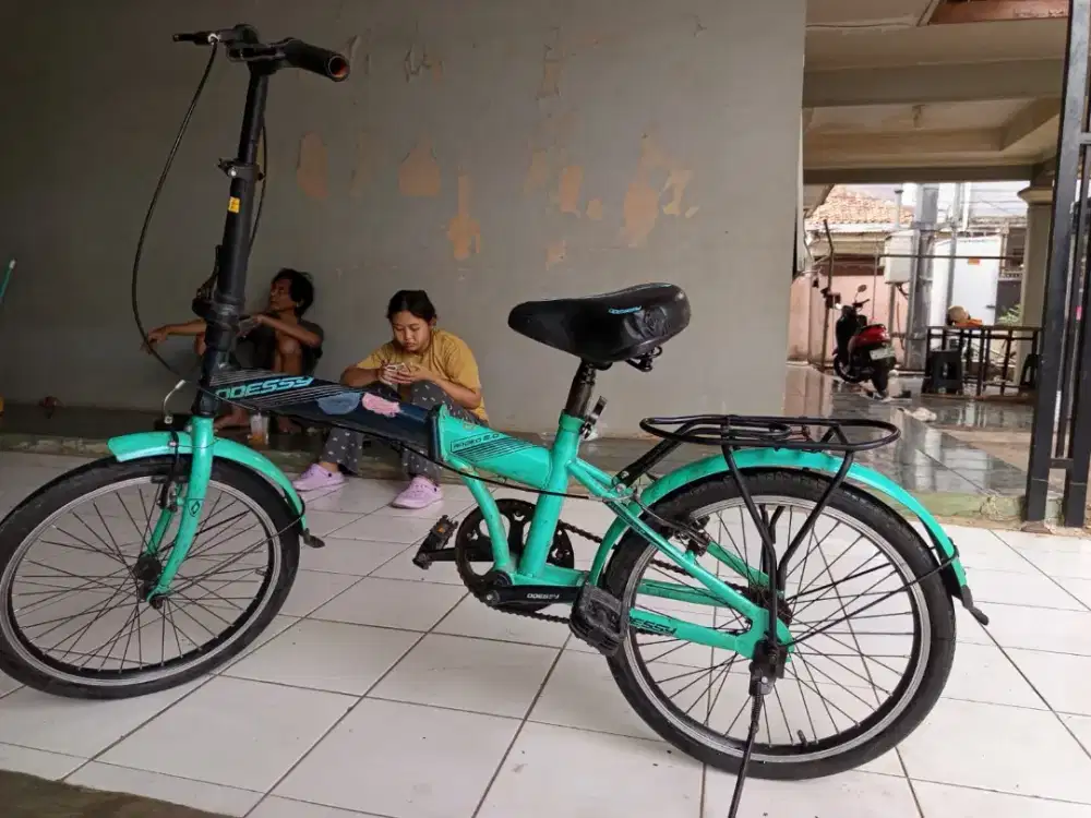 SEPEDA LIPAT ANAK