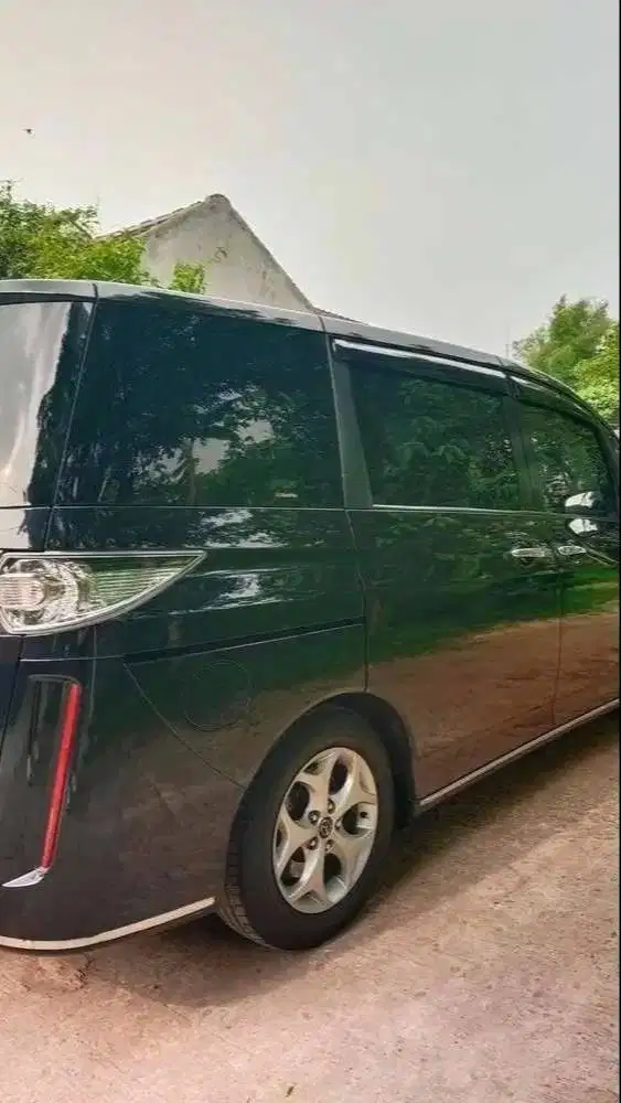 Dijual Mazda Biante Skyactiv AT 2014 – Mesin Halus, Matic Bagus, Siap