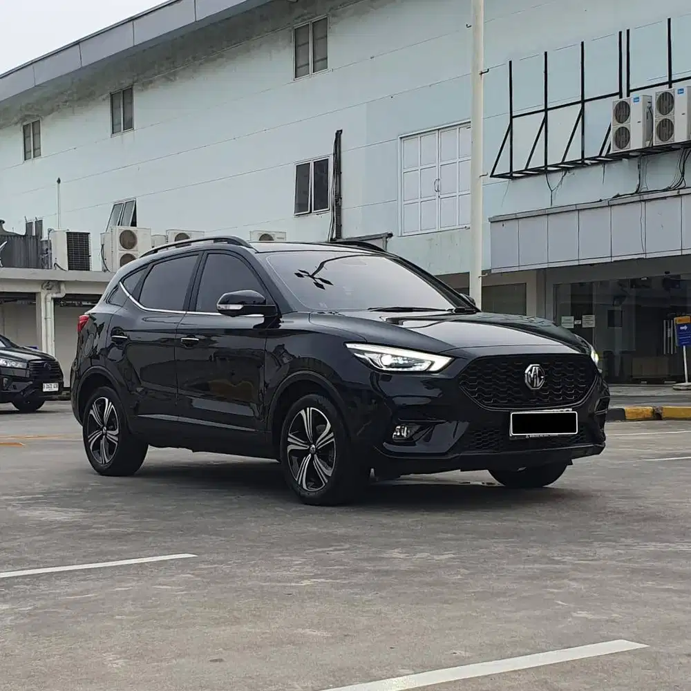(TDP 15JT) LOW KM 32 RB ! MG ZS MAGNIFY LUX AT 2024 HITAM ! RECORD