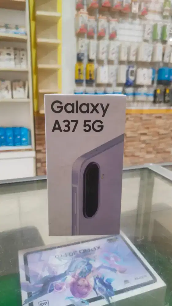 SAMSUNG A37 5G 8/256GB GARANSI RESMI!!