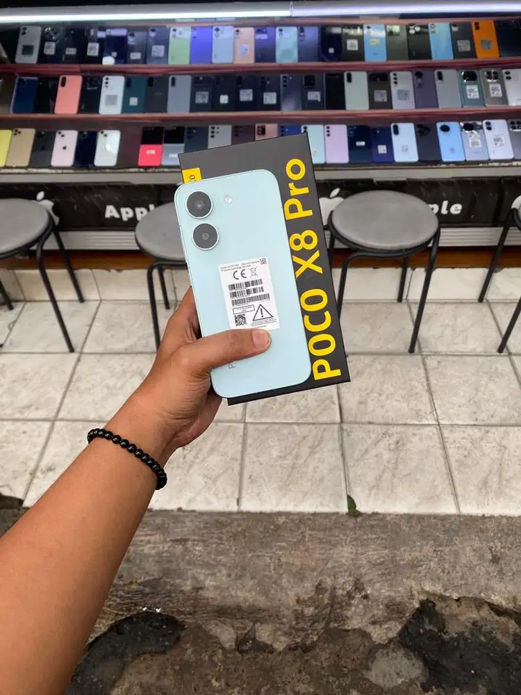 POCO X8 PRO Ram 12/512gb Fullset