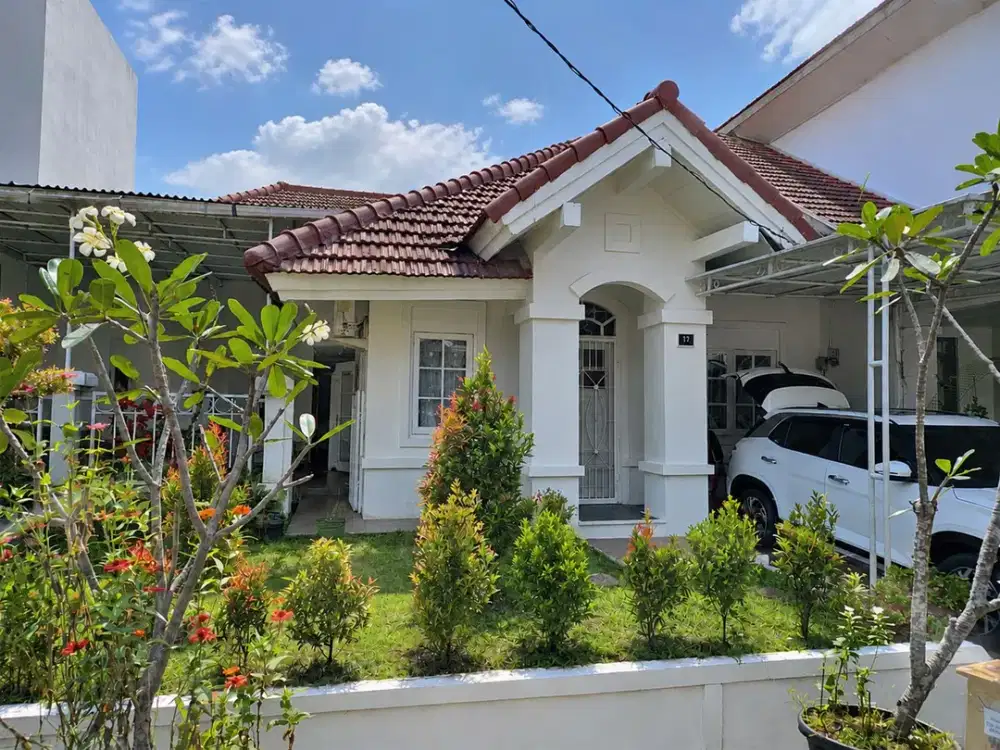 Disewa Rumah Bulanan Siaphuni di Pasadena Sentul City Ssr1243