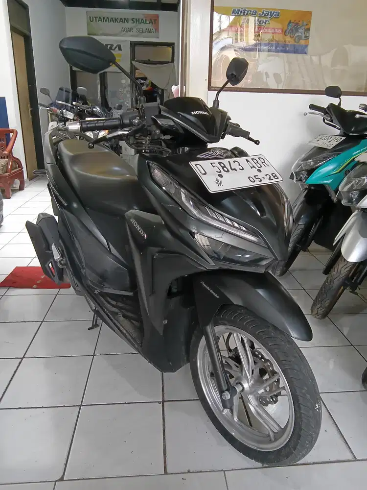 Honda Vario 150 Kyles Tahun 2018
