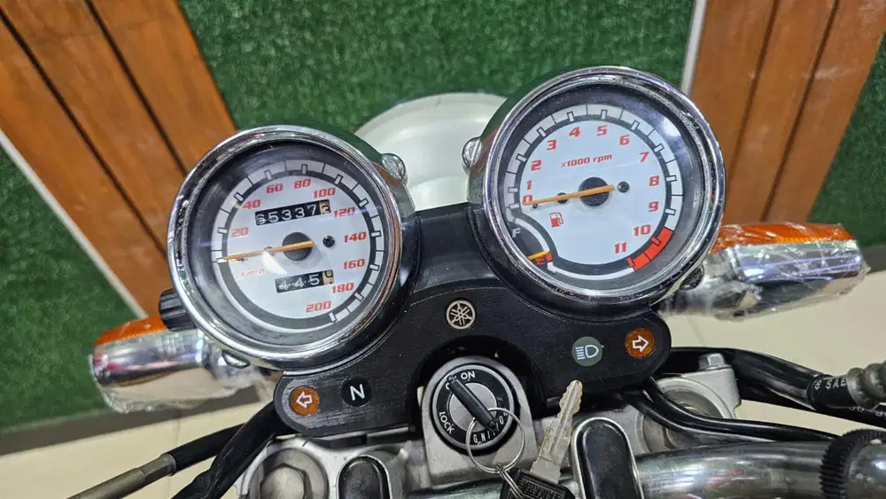 UD ENY MOTOR - Yamaha Scorpio Z thn 2007 favorit