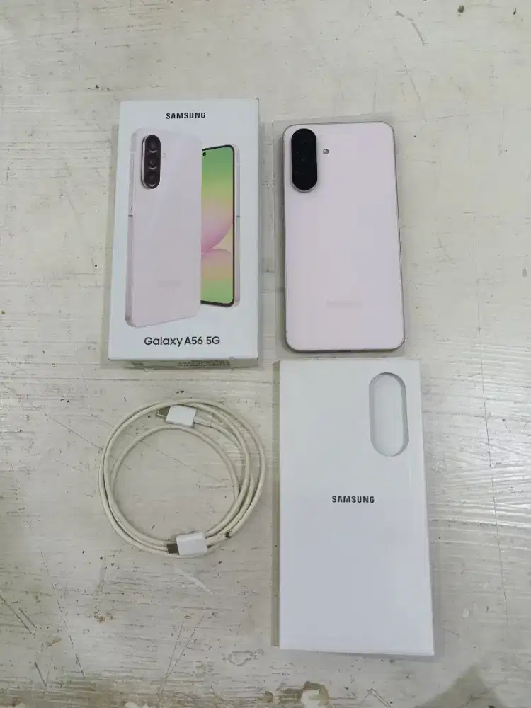 Samsung A56 5G 8/256