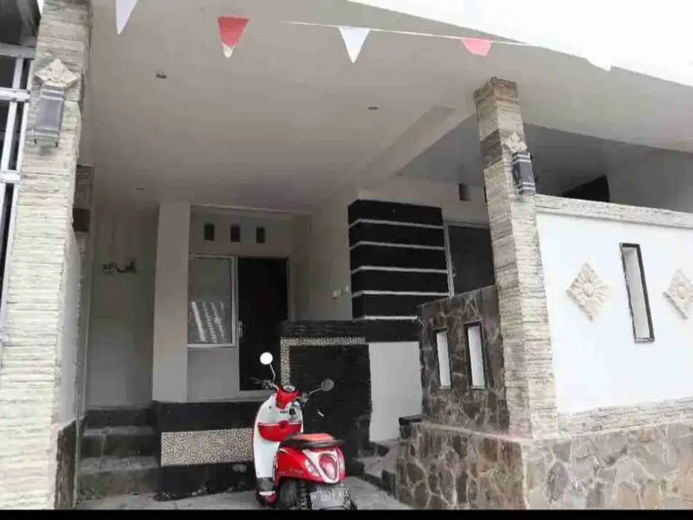 rumah murah siap huni Greenwood Manyaran Semarang barat