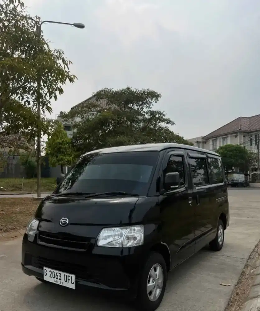 Daihatsu grand max 2017 1.3