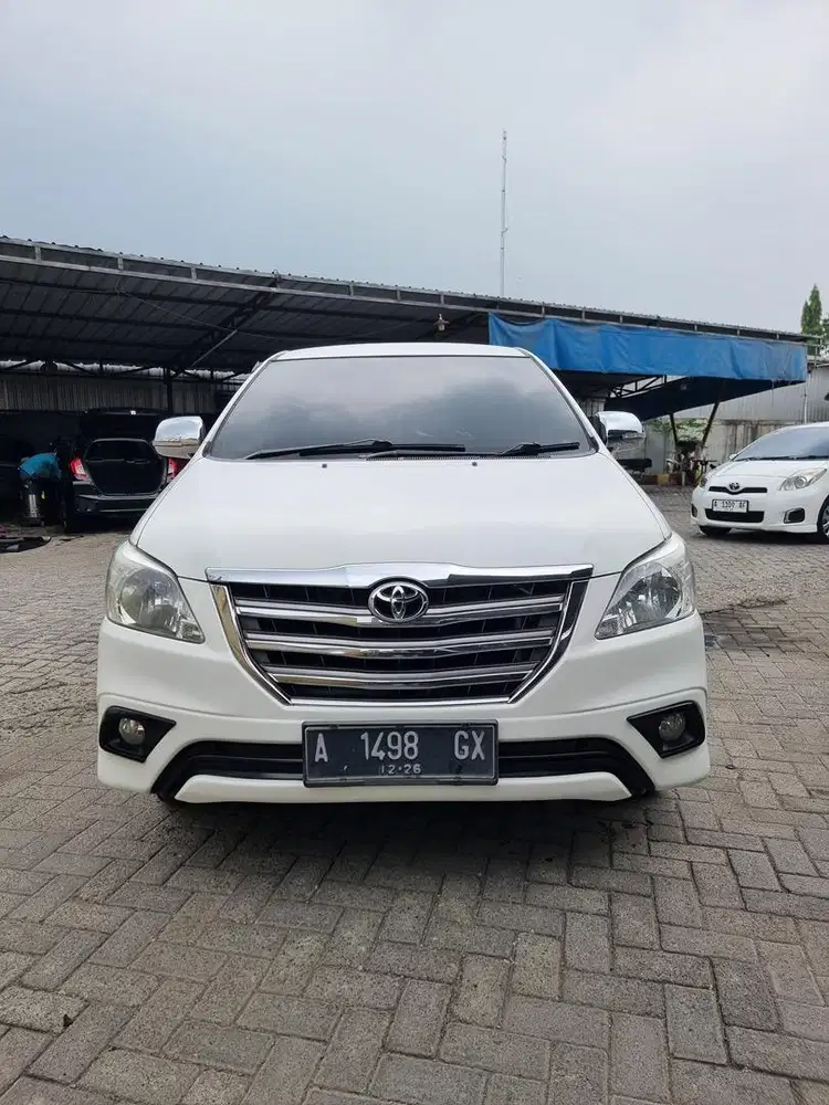 INNOVA 2.0 G MATIC 2014