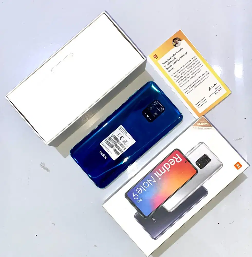 Redmi Note 9 Pro second