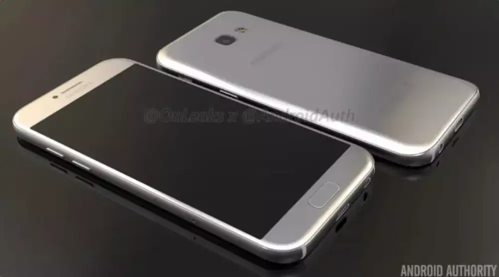 Samsung A5 Ram 3