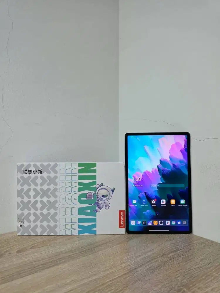 Lenovo XiaoXin Pad Pro GT 8/256 Snapdragon 8 Gen 3 11.1 Inch 8GB 256GB