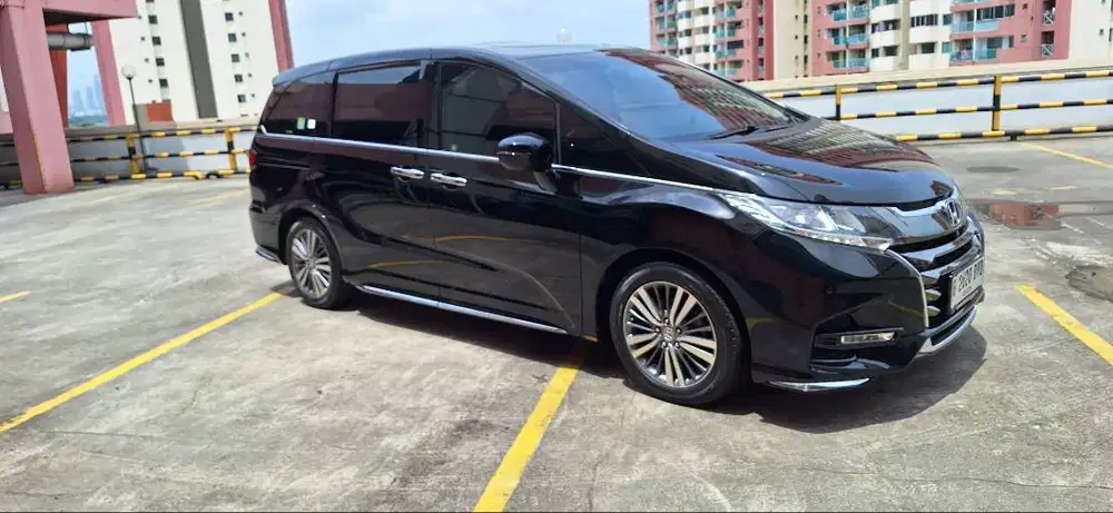 Honda Oddisey 2.4 prestige facelife
