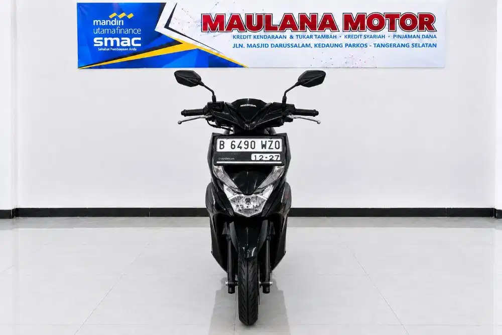 HONDA BEAT CBS 2017