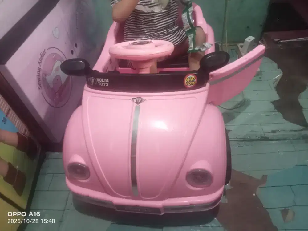 Mobil remot aki