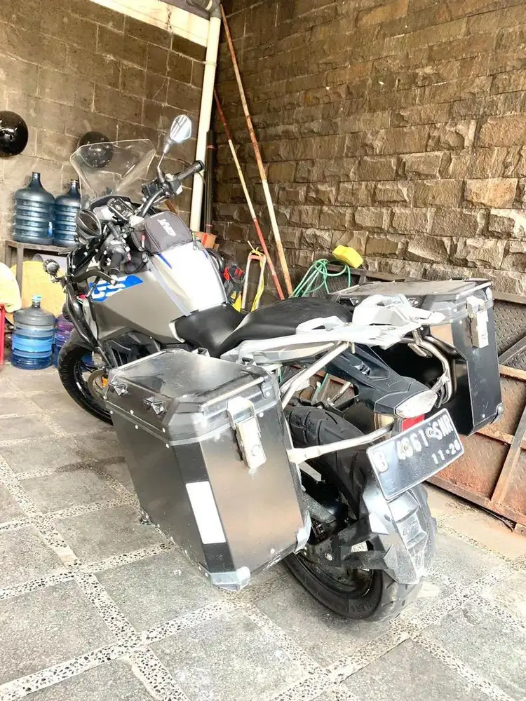 Bmw G310 GS Adventure