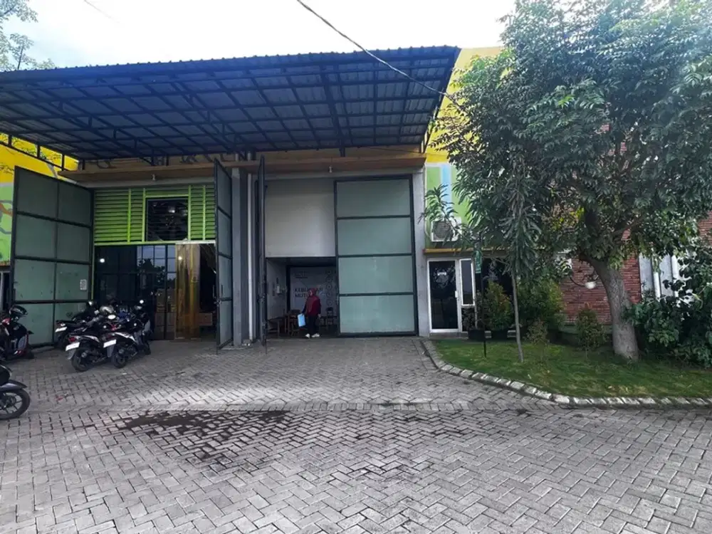 Gudang Istimewa Safe n Lock Lingkar Timur Sidoarjo