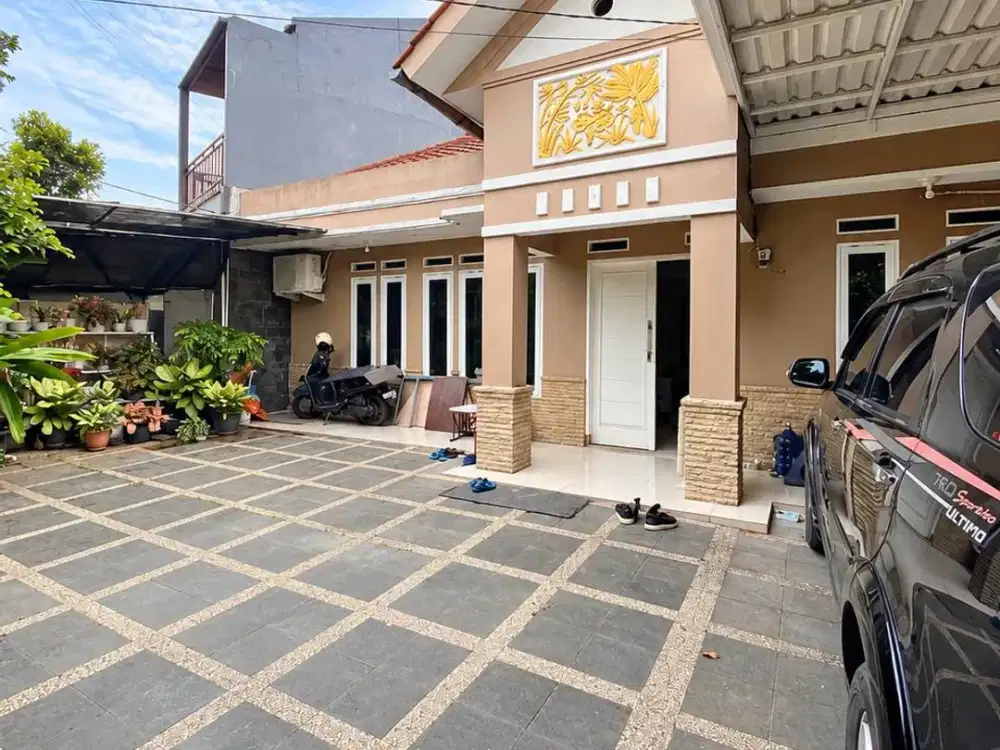 RUMAH DI SAWANGAN DEPOK TURUN HARGA 200 JUTA!