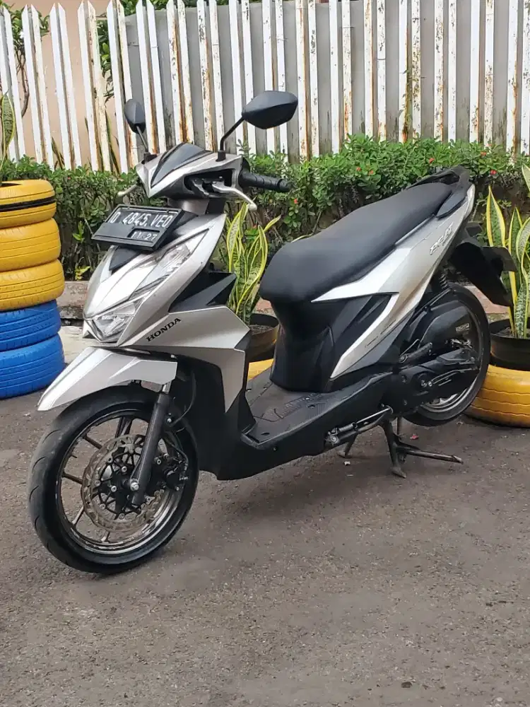 Honda beat deluxe 2020