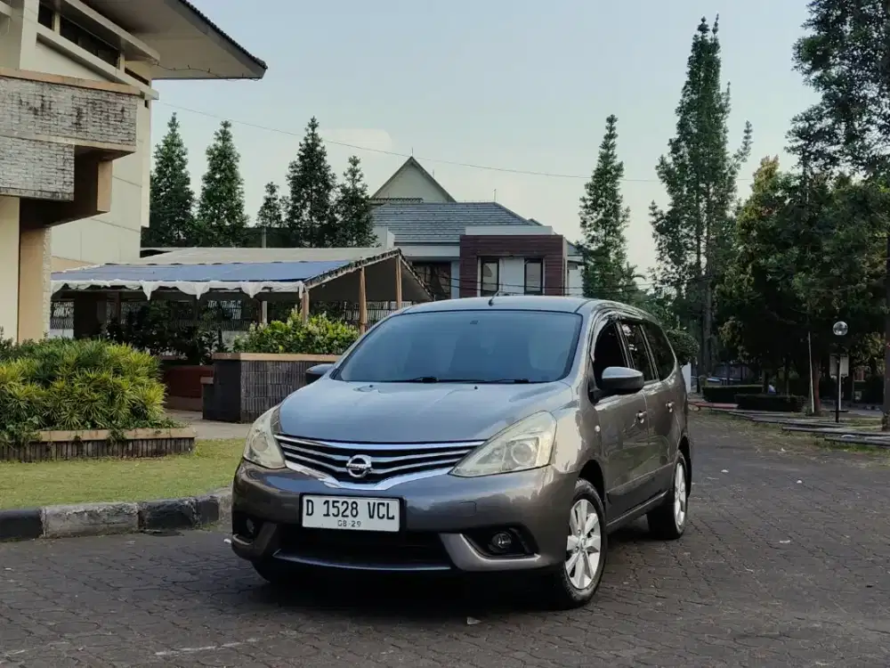 Grand Livina XV 2014 matic