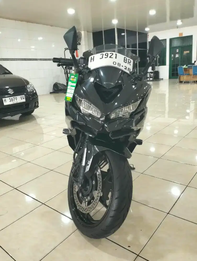 Kawasaki zx250 th.2023