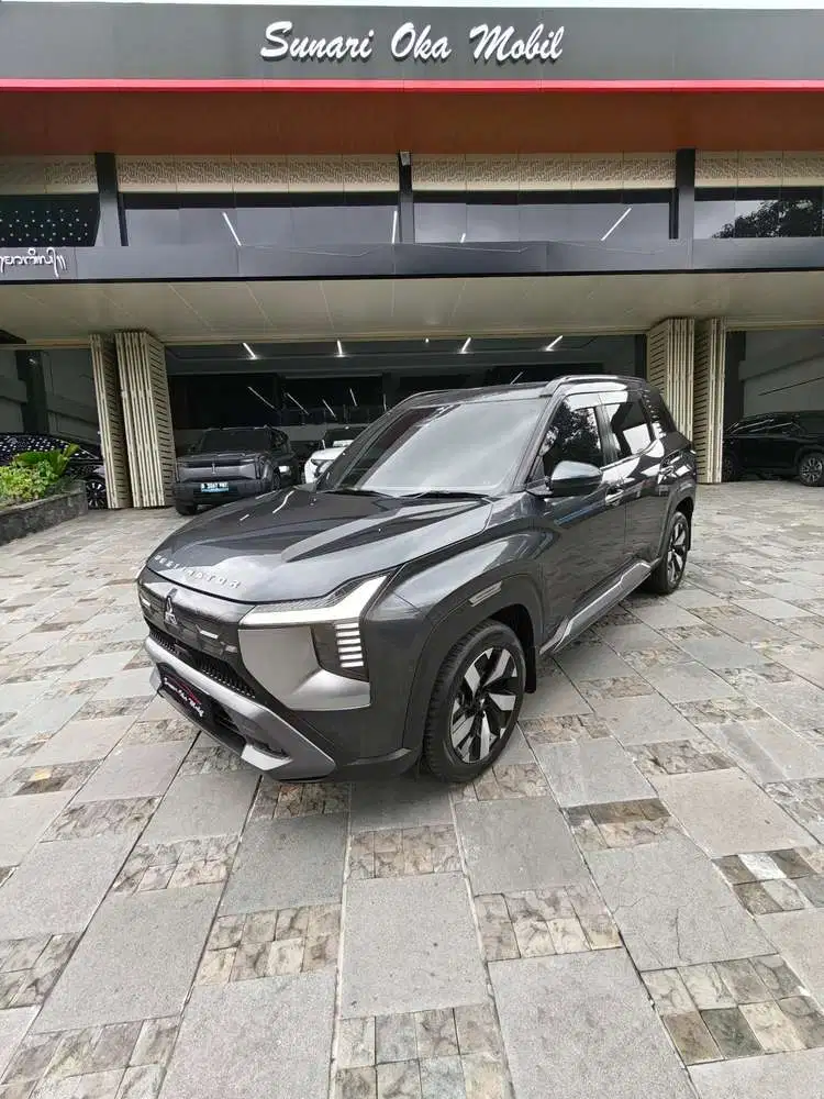 Mitsubishi Destinator Ultimate 2025