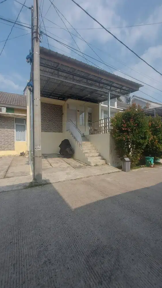DIJUAL RUMAH SENTUL, SHM, STRATEGIS