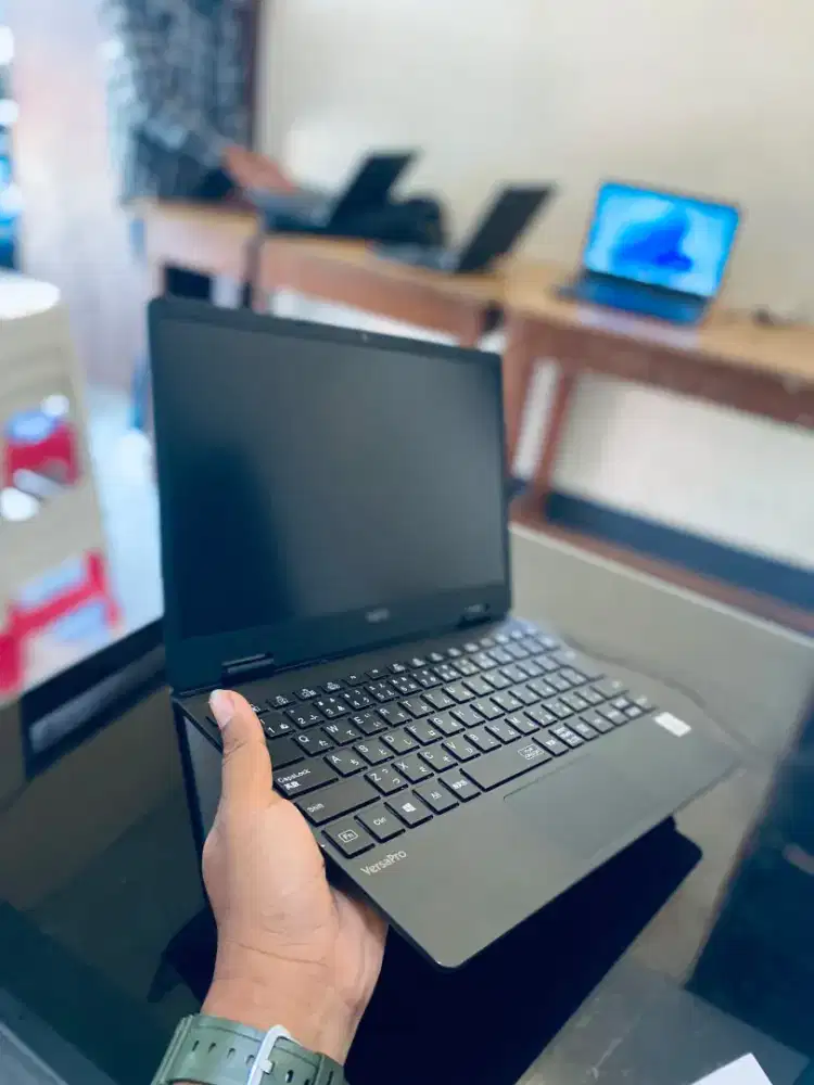 Laptop slim Nec versapro japan