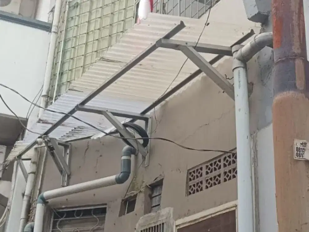 ANA DISEWAKAN RUMAH DALAM GANG UK 5X8.5M DI JELAMBAR