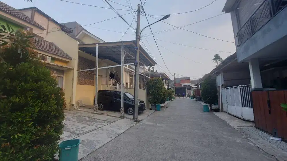 DIJUAL RUMAH SENTUL, SHM, STRATEGIS
