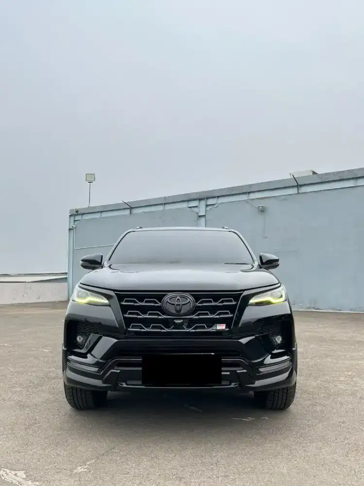 Fortuner GR 2.8 Nik 2022