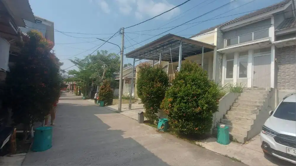 DIJUAL RUMAH SENTUL, SHM, STRATEGIS