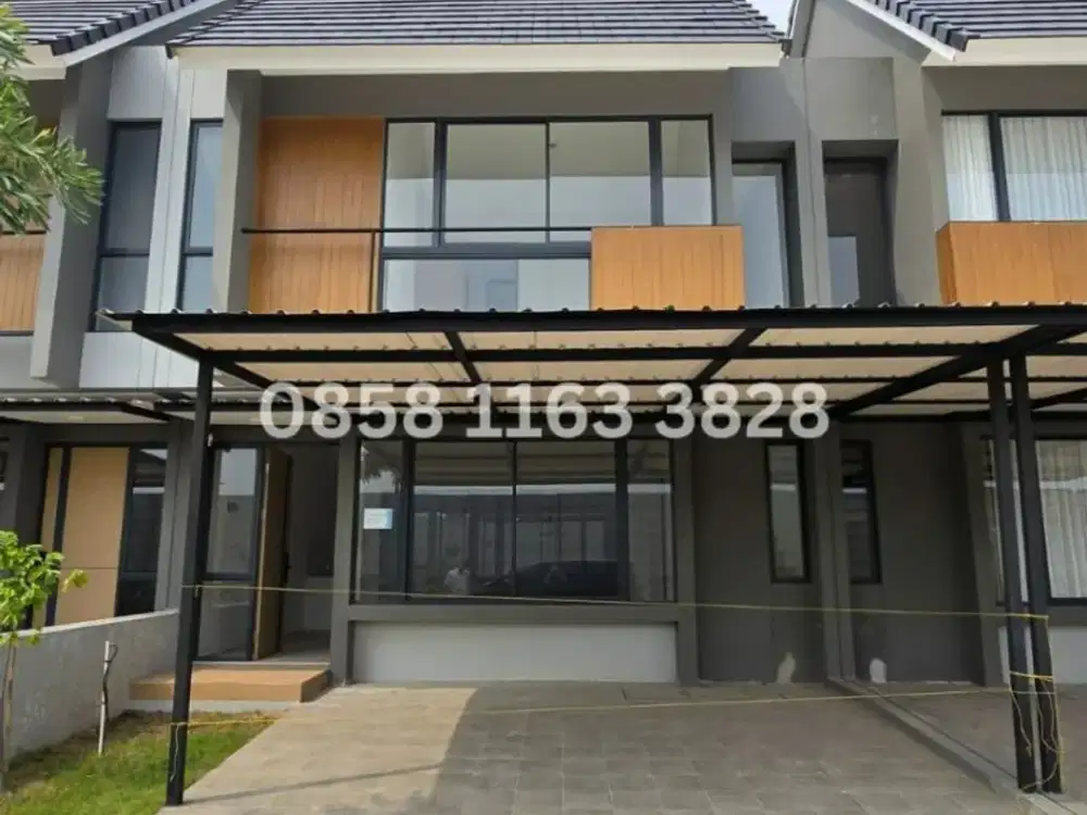 Unit Bagus & Langka Disewakan Di Citra Garden Serpong!