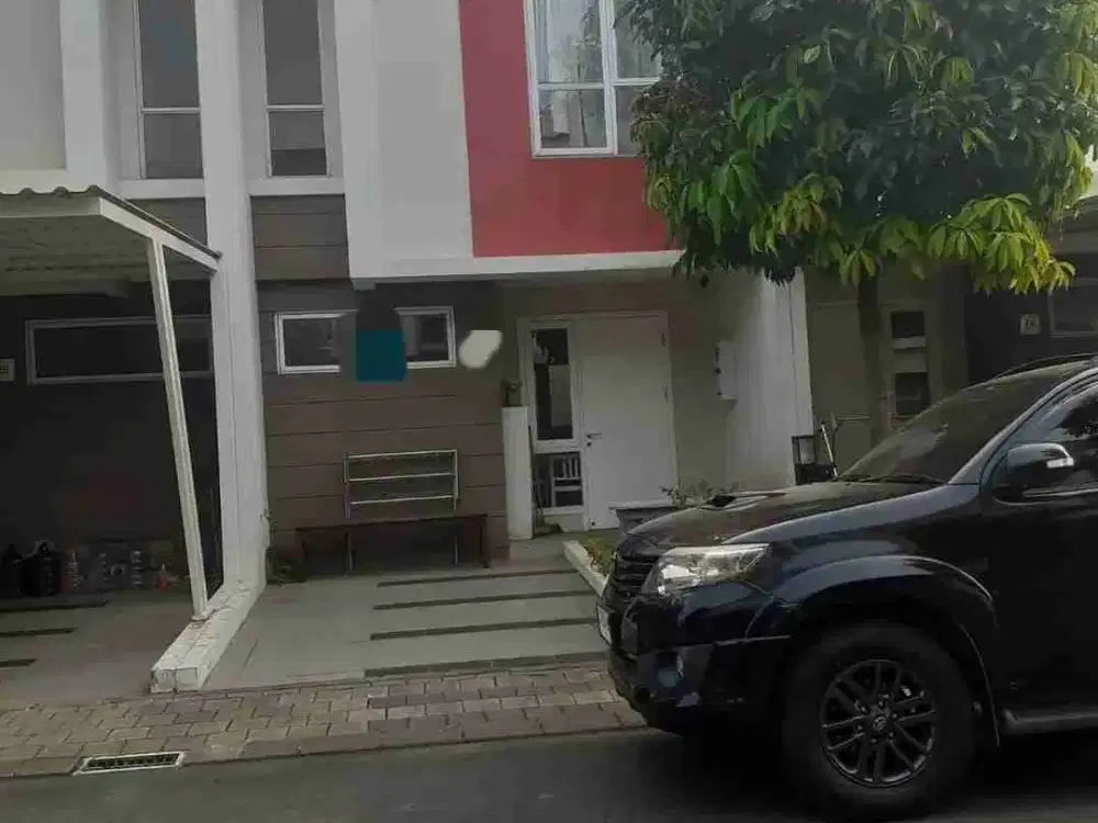Dijual Rumah Di Cluster Martinez Summarecon Serpong Gading Serpong