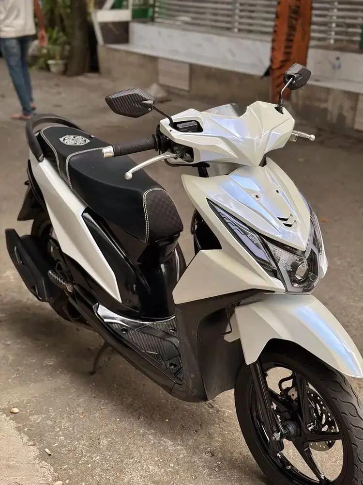Di utamakan tuker tambah sama vario siap nambah