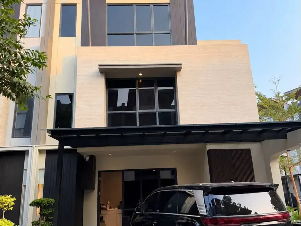 Dijual Rumah Citra Garden 8 Cluster Lavia - Jakarta Barat